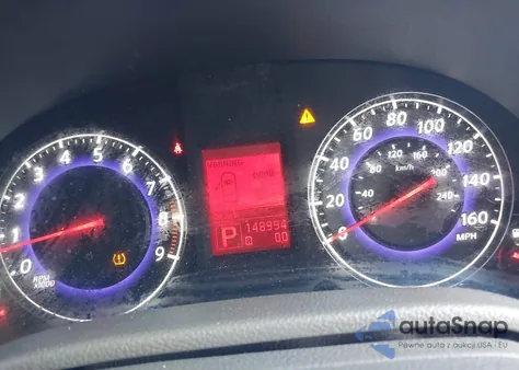 2008 Infiniti G35 Journey из США, поврежденный, VIN JNKBV61EX8M209224